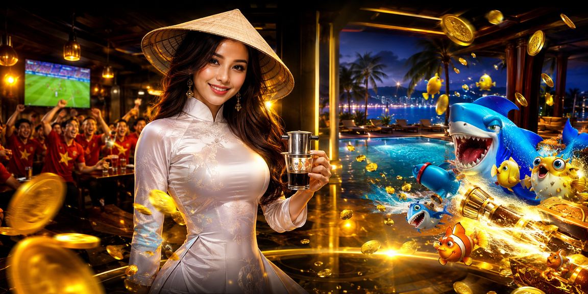 Người chơi thư giãn tại Nha Trang với trò câu cá giải trí và cơ hội nhận thưởng